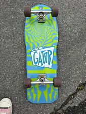 Vision gator skateboard for sale  Las Vegas
