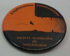 Societe quebecoise speleologie d'occasion  Expédié en Belgium