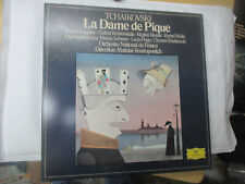 Coffret disques tchaikovski d'occasion  Marseille I