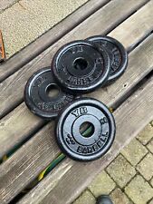 4kg weighted bar for sale  UXBRIDGE