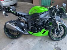 Kawasaki zx6r 2009 for sale  WOLVERHAMPTON