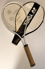 Raquete de tênis YONEX ASTRA vintage de alumínio tamanho médio com capa original. comprar usado  Enviando para Brazil