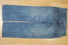 Jeans cuciti doppia usato  Spedire a Italy
