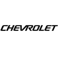 New chevrolet script for sale  Mesa