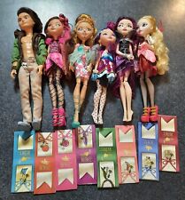 Lote de 6 bonecas Ever After High  comprar usado  Enviando para Brazil