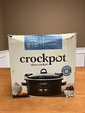 New crockpot oval for sale  Livonia