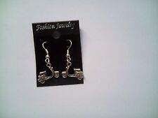 Scooter earrings lambreta for sale  FARNHAM