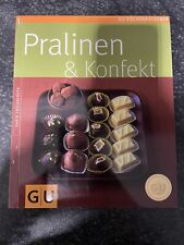 Kochbuch pralinen konfekt gebraucht kaufen  Schwabach