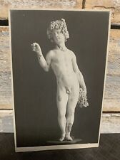 Bacchus statue postcard for sale  HEMEL HEMPSTEAD