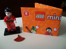 Lego minifigures serie usato  Italia