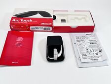 Mouse Microsoft Arc Touch preto RVF-00001 modelo 1428/1447 (sem dongle) comprar usado  Enviando para Brazil