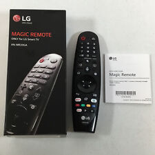 Controle remoto LG AN-MR20GA preto compatível com Smart TV LG usado comprar usado  Enviando para Brazil