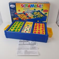 Scramble game perfection for sale  MIDDLESBROUGH