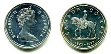 Dollar kanada 1973 gebraucht kaufen  Haltern