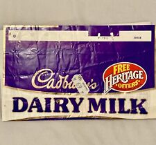 Vintage cadburys dairy for sale  NUNEATON