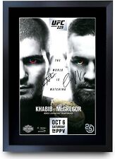 Ufc 229 fight for sale  MANCHESTER