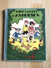 1936 contes andersen d'occasion  France