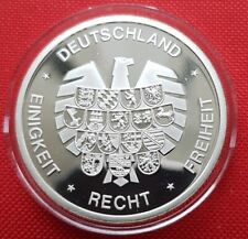 Brd medaille euro gebraucht kaufen  Lübeck