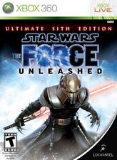 Star Wars: The Force Unleashed - Ultimate Sith Edition - Somente jogo Xbox 360 comprar usado  Enviando para Brazil