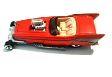 2001 Hot Wheels '57 Roadster GMTM fundido solto se destacará em qualquer prateleira comprar usado  Enviando para Brazil