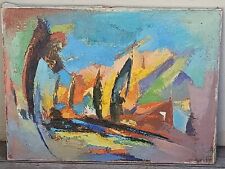 Tableau ancien marcel d'occasion  Carqueiranne