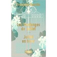 Livre vendanges juillet d'occasion  Les Mureaux