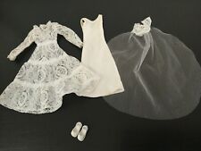 Sindy wedding dress for sale  STAINES-UPON-THAMES