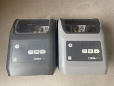 Zestaw (2) drukarki etykiet Zebra (1) ZD420 (1) ZD620 na części na sprzedaż  Wysyłka do Poland