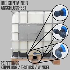 Ibc container adapter gebraucht kaufen  Jüchen