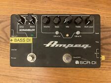 Ampeg scr bass for sale  PAR