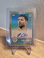 Topps xabi alonso for sale  Shipping to Ireland