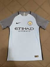 Camiseta Nike Manchester City versão jogador 2016/17 Aeroswift comprar usado  Enviando para Brazil