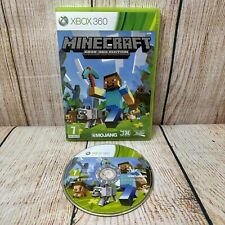 Minecraft xbox 360 for sale  LONDON