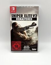 Sniper elite remastered gebraucht kaufen  Riedbach