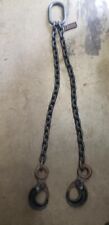 Lift chain sling for sale  Hartland