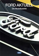 Ford prospekt 1995 gebraucht kaufen  Gladbeck