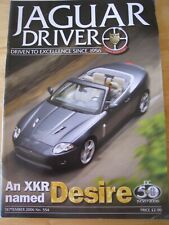 Jaguar driver magazine for sale  BRISTOL
