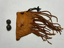 Vtg leather medicine for sale  Conway