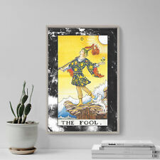 Fool tarot card for sale  UK