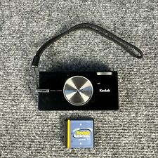 Cámara digital Kodak EasyShare V570 5,0 MP - negra plateada (sin cargador de batería), usado segunda mano  Embacar hacia Mexico