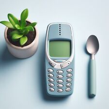 Classic nokia 3310 for sale  SLOUGH