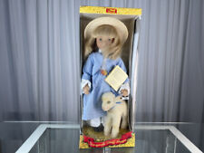 Steiff doll mary for sale  Shipping to Ireland