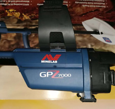 Minlab gpz 7000 for sale  Shipping to Ireland