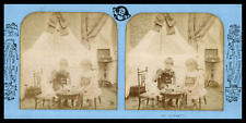 Children dinette ca.1870 d'occasion  Expédié en Belgium