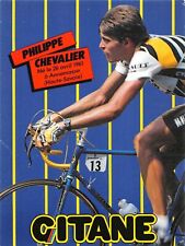 Cyclisme 1984 philippe d'occasion  Rioz