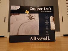 Cobertor Allswell Copper Loft Extra Loft-king 108x90 comprar usado  Enviando para Brazil