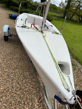 Laser regatta sailing for sale  PULBOROUGH