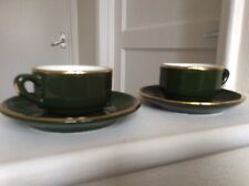 Pair china cups for sale  ILMINSTER
