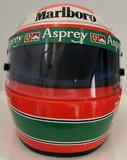 Usado, Eddie Irvine Bieffe GP F1 Official Replica Helmet Scuderia Ferrari 1999 comprar usado  Enviando para Brazil