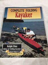 Complete folding kayaker for sale  Casselberry